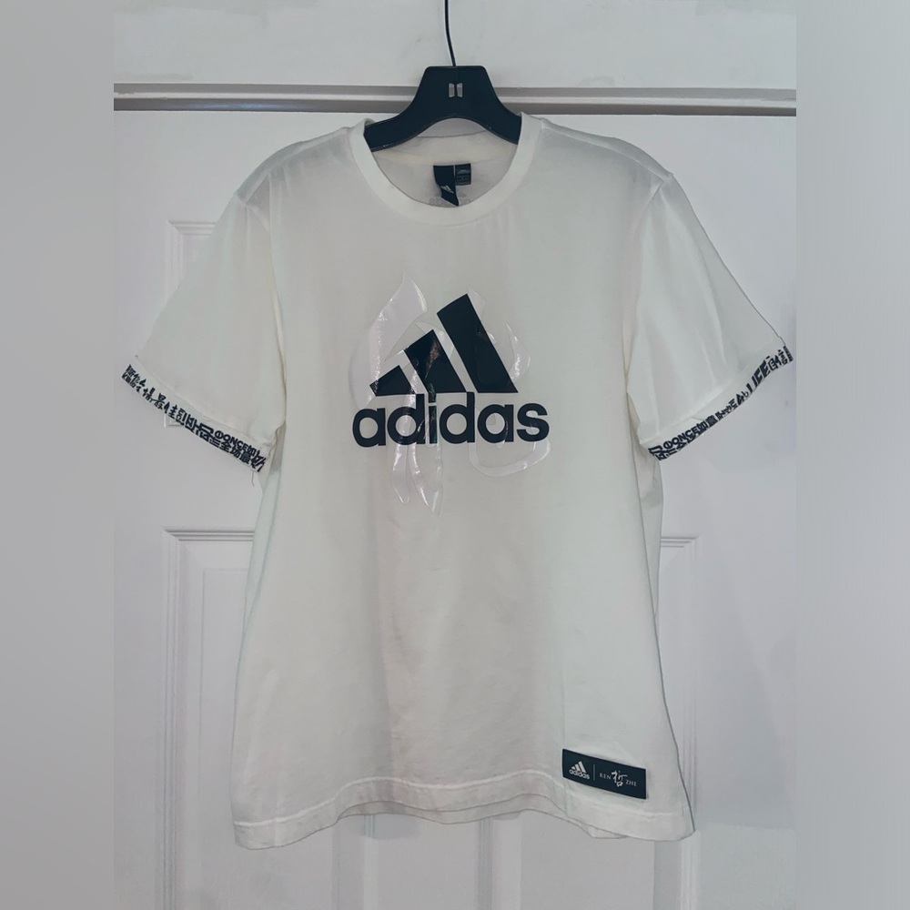 Adidas REN ZHE Collab, Asia Exclusive, Size Large